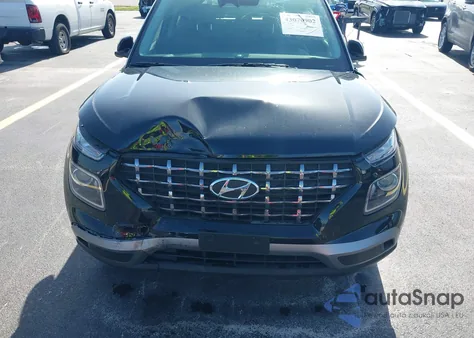 2024 Hyundai Venue Sel из США, поврежденный, VIN KMHRC8A35RU317408